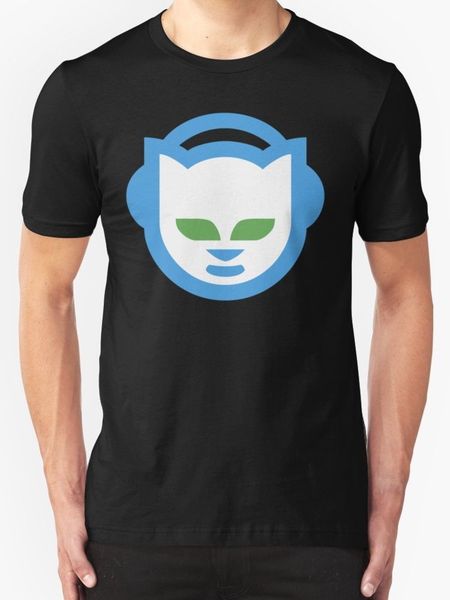 

napster логотип черный тис размер мультфильм мужчины новая мода бесплатная доставка лучшие ajax 2018 смешные спорт толстовка с капюшоном тол