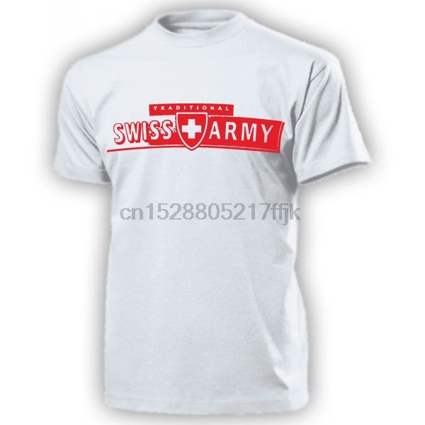 

2020 new fashion traditional swiss army schweizer armee schweiz militar miliz cool hoodie designers t shirts sweatshirt