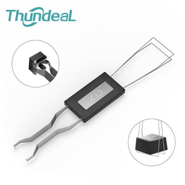 

thundeal pbt keycaps 2 in 1 key switch puller keycaps puller steel wire switches remover tool ,for mechanical keyboard