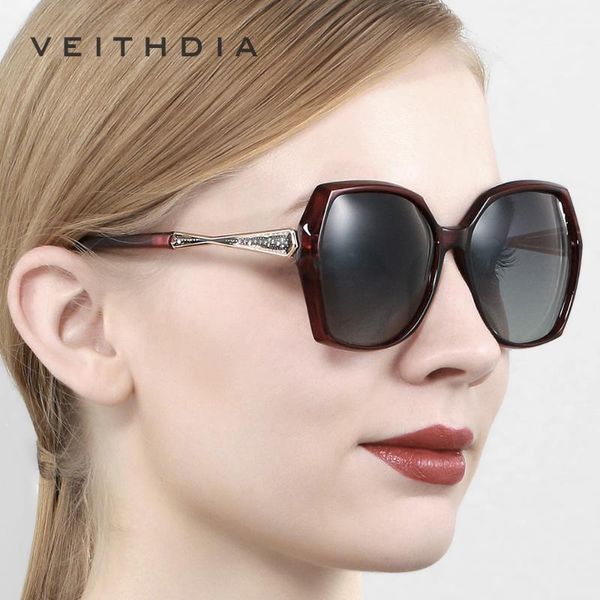 

sunglasses tr90 women''s sun glasses polarized gradient lens luxury ladies designer eyewear for women 31601, White;black