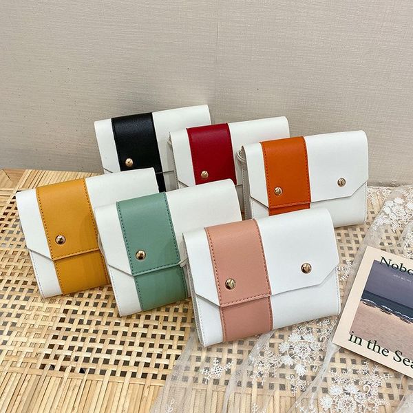 

2021 female bag small square bag single shoulder messenger mobile phone