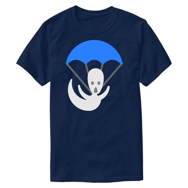 

print design skydiving ghost t shirt for men hilarious black clothing awesome men's tshirts hiphop sport hooded sweatshirt hoodie