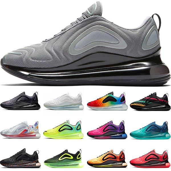 

running shoes mens trainers triple white black pride cool grey sunrise sunset gold red men women sports sneakers size 5.5-11