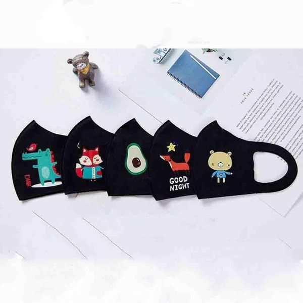 

mouth a8egppe kids mask anti dust reusable fog dust-proof breathable and washable 2020 designer face masks