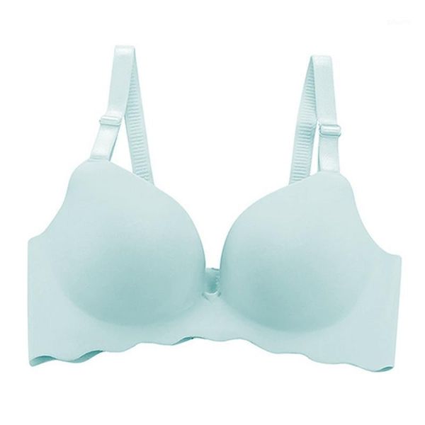 

fashion women bras push up lingerie seamless bra girls underwearbralette wireless brassiere female intimates1, Red;black