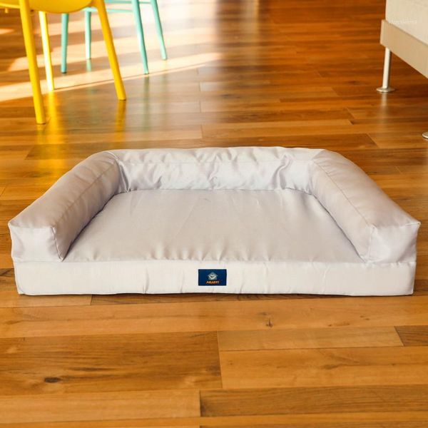 

dog kennel pet bed large dog kennel u-shaped pet bed mat1