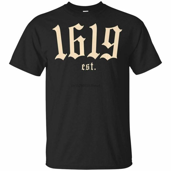 

1619 основана африканский черный американский история премиум черный navy t-shirt s-6x vintage graphic tee shirt спорта толстовка с капюшоно