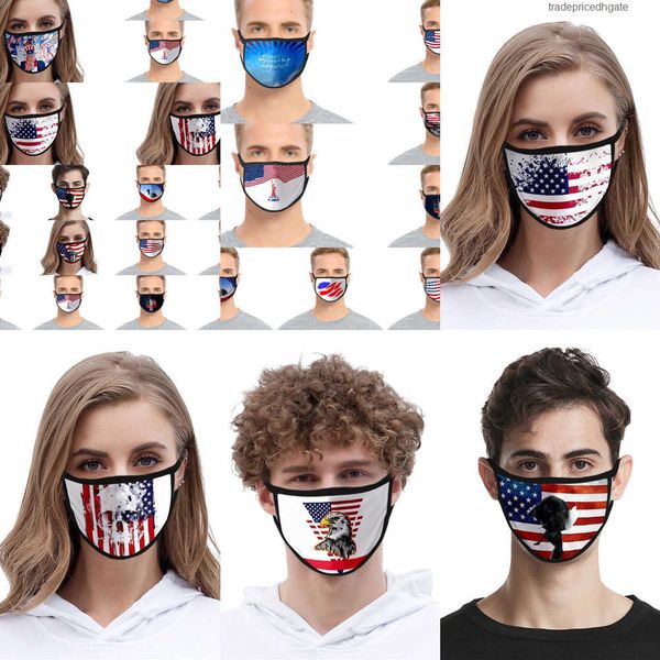 

designer fashion printed 3d washable cotton mouth cartoon masks pm2.5 dustproof and vdgg v4n1