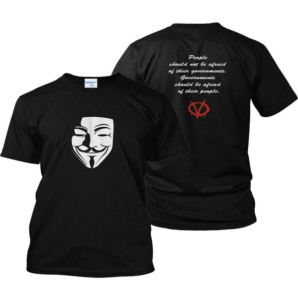 

customize t shirts v for vendetta t-shirt anarchy 99% fawkes anonymous rally t shirt tee shirt sport hooded sweatshirt hoodie
