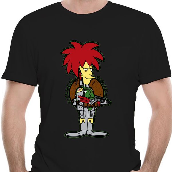

men tshirt sideshow bob fett mashup t shirt women t-shirt tees 0939e sport hooded sweatshirt hoodie