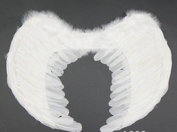 

9r2a8 adultparty angel 60-45 p children's adult/children's feather wings angel wings feather p 60-45 party dlsu9