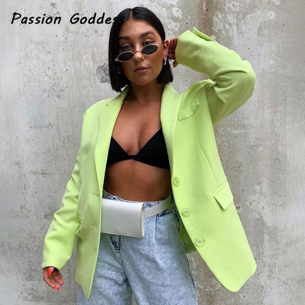 

women long blazer cardigans v neck loose outwear jackets green blazers single breasted party club jacket suit blazer feminino, White;black