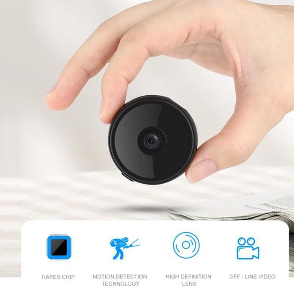 

cameras full hd 1080p mini camera wifi wireless surveillance night vision waterproof shell cmos sensor recorder camcorder1