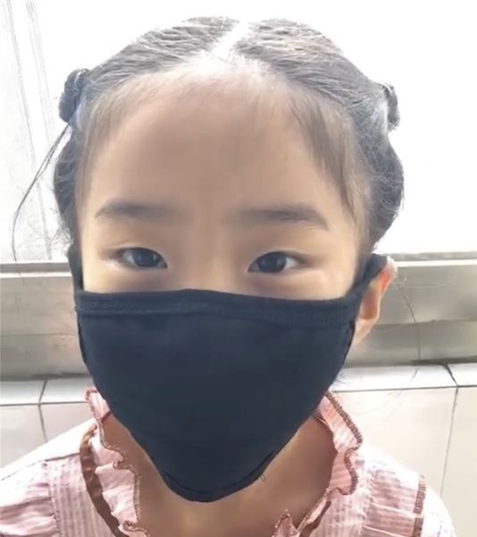 

factory with ups organic labs face breathing pm2.5 100% cotton washable reusable cloth masks protection from dust po 4ac85k