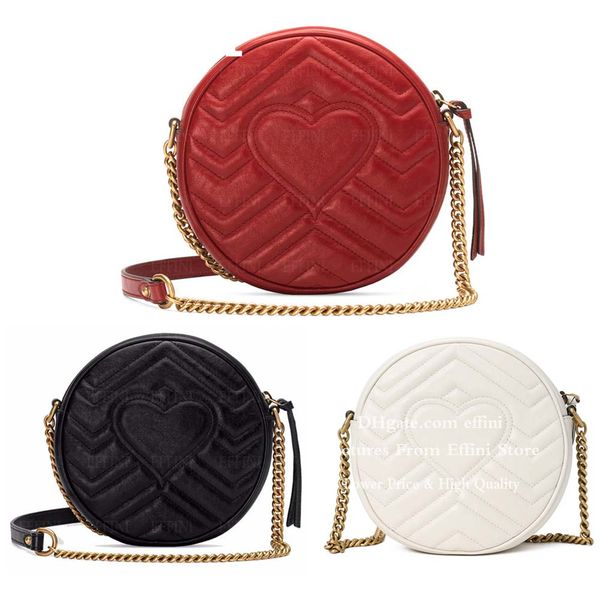 

bags shoulder ophidia womens bags fashion round pouch textile genuine designers bag handbags leather chain luxurys purses crossbody bag jfcm