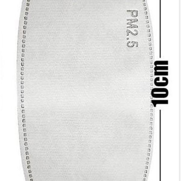 

filter pm2.5 5-layer mask disposable activated carbon black anti dust mask filter nfyt