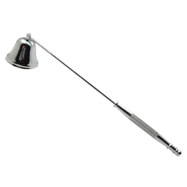 

свеча snuffer, полированная нержавеющая сталь свеча огнетушитель snuffer, длинная ручка, для безопасных тушат wick