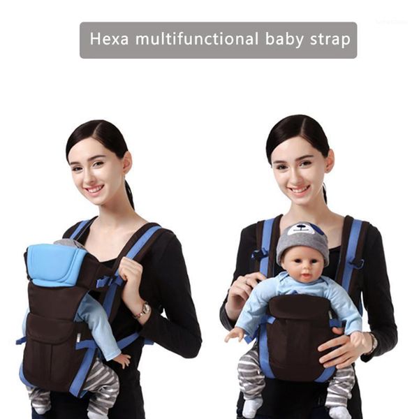 

carriers, slings & backpacks beth bear 0-30 months breathable front facing baby carrier 4 in 1 infant comfortable sling backpack pouch wrap