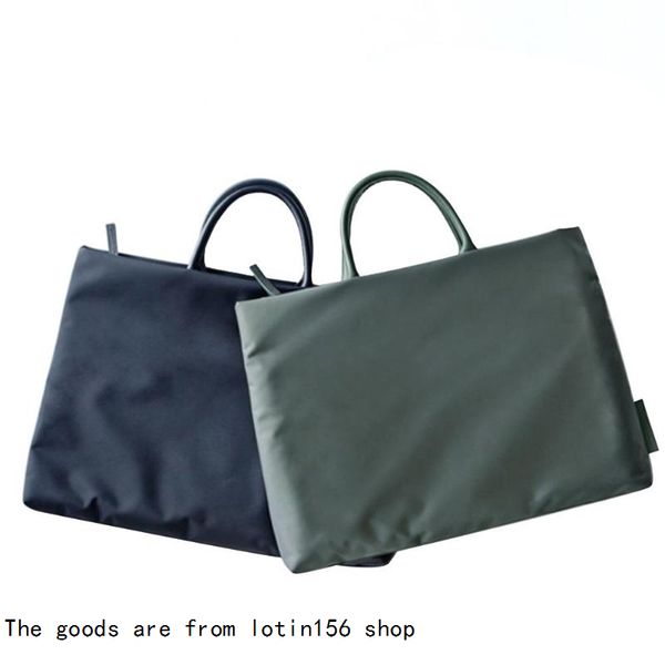 

inch 15.6 bags waterproof shockproof business lapbriefcase oxford tote simple portable briefcases lightweight computer bags pdnoy mukk