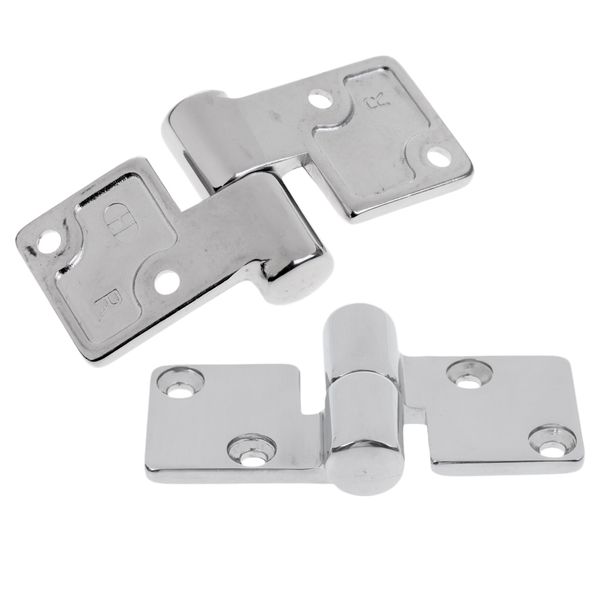 

pair stainless steel right lift-off hinge marine boat door furniture