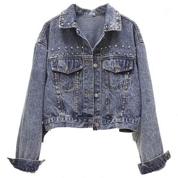 

new womens jackets and coats jean denim coat jackets spring autumn 9ct00421, Black;brown