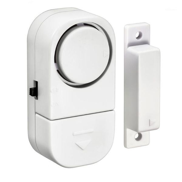 

wireless window door burglar security warning alarm system magnetic sensor1