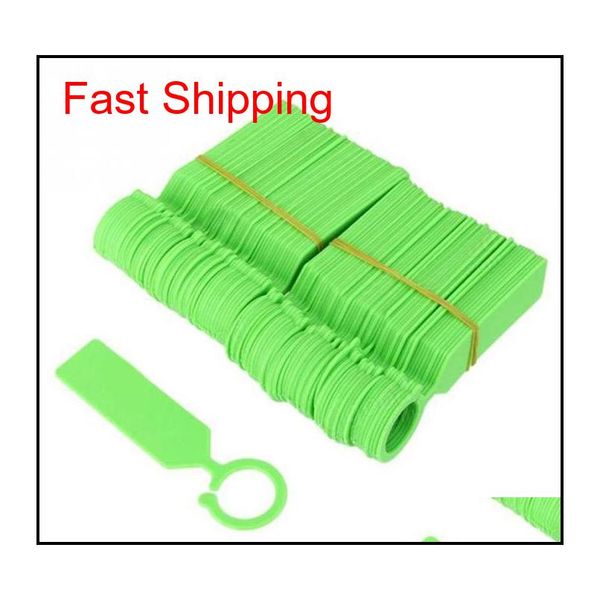 

5pack/lots fantastic plastic garden diy plant flowers tags labels hang tag marker garden ornamement u label qylbev yh_pack
