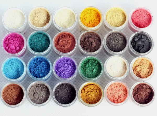 

beautiful eye makeup loose pigment eyeshadow 7.5g single shadow with english name cosmetics luxury maquillage eyeshadows pigments r b