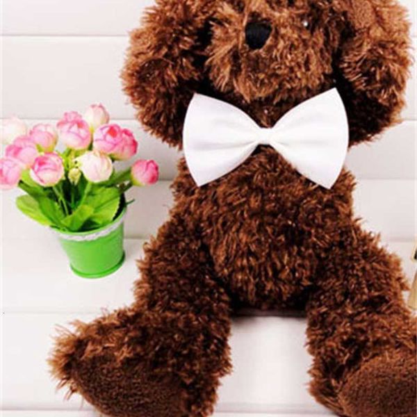 

dog bow neck 100 headdress pcs wholesale cat tie pet grooming supplies multicolor can choose ship
