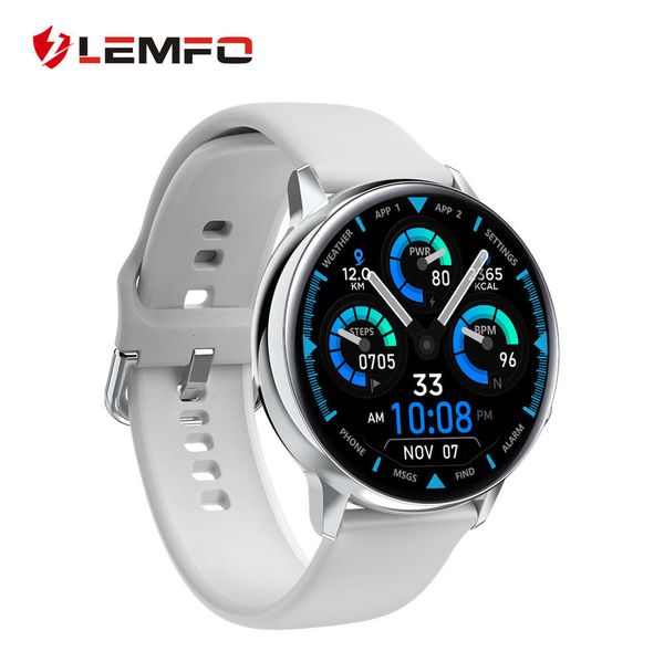 

lemfo sg2 watch multi function * 390 rolution circle touch smart bracelet