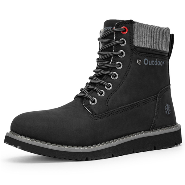 

boots 2021 ankle female winter black plush shoes fashion keep warm gray women's snow woman size 36-41 botas