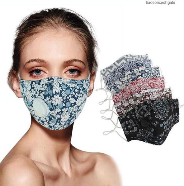 

factory5u9kpm2.5 cotton colors dust washable mask 13 anti reusable breathe value cloth mouth cover protective masks ooa8155