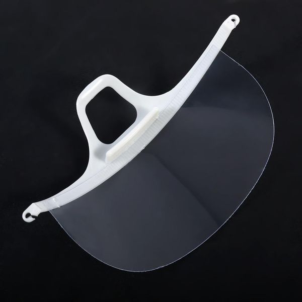 

accessories fog 20pcs l restaurant tool beauty kitchen food smile transparent plastic masks anti vhjfs npoot
