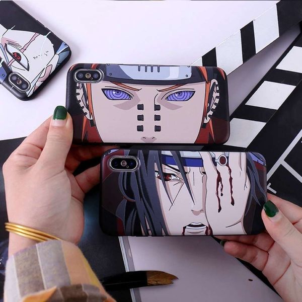 

3e3vipchina manufacturer fashion brand phones naruto accessories mobile cover phone case2nbvip2