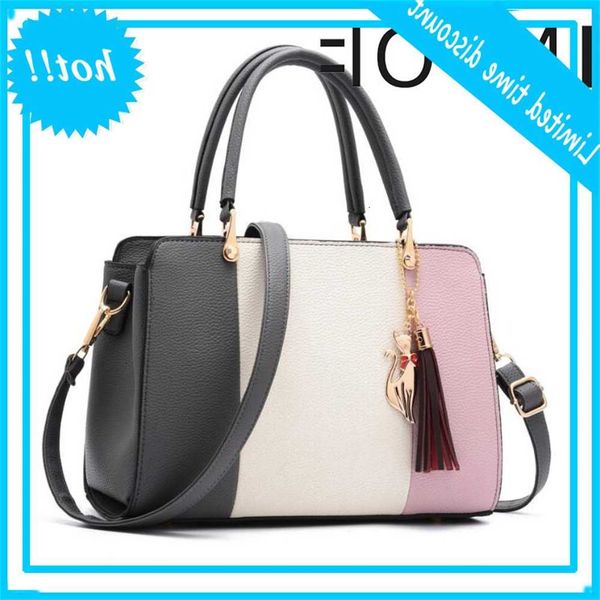 

2019 women's handbags korean style leather designer small/mini square cross body wallets messenger shoulder bags cluth bag