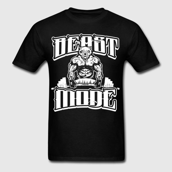 

funny men t shirt hip hop beast mode gymming sporter tshirt letters camisetas hombre big size xxxl comical sport hooded sweatshirt hoodie