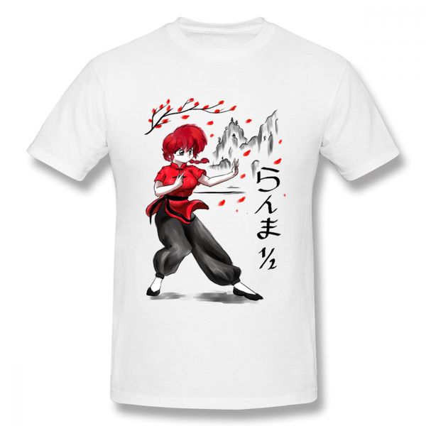 

classic anime ranma 1/2 nibun-no-ichi t shirt men picture custom o-neck s-6xl harajuku streetwear tee shirt sport hooded sweatshirt hoodie