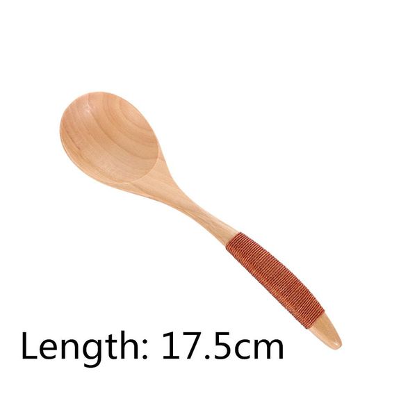 

wooden spoons long handled spoon kids spoon wood rice soup dessert spoon coffer tea mixing tableware h bbypzu