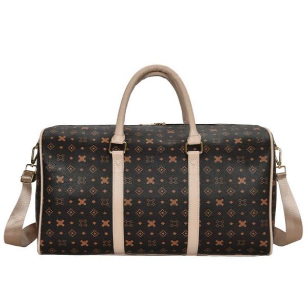 

travel bag portable leisure fitness bag business travel long and short distance large capacity light luggage