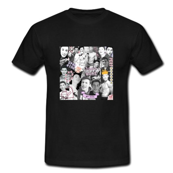 

msmr shawn des collage t shirt short sleeve tee tees 's big size:s xxxl middle aged tee t shirt sport hooded sweatshirt hoodie