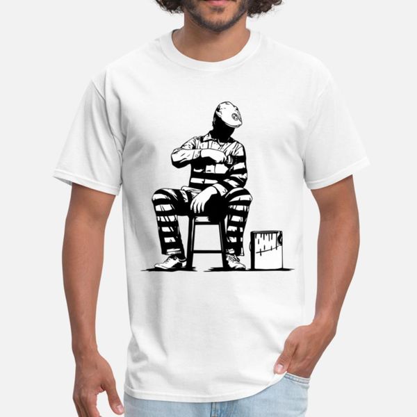 

dolk prison painter t shirt crewneck hiphop o-neck tracksuit hoodie sweatshirt