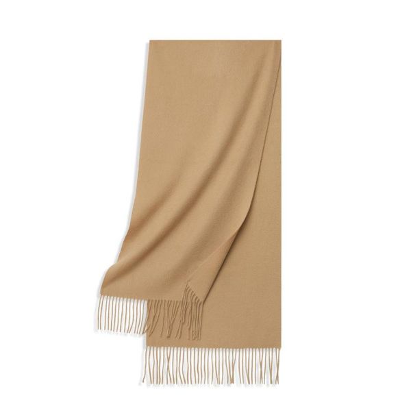 

100% кашемир шарф женщины solid color real кашемир шаль теплого мягкий длинный шарф кисточка мужчина верблюд розовый осень зима, Blue;gray