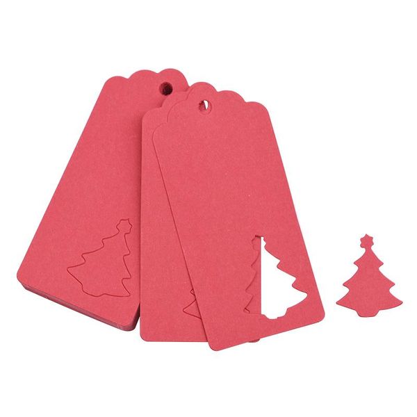 

50 шт. рождественские этикетки с 30м джута веревки крафт-бумага бирки ручной работы diy ремесел висит бирка подарочные поставки sqcxnr ppsho