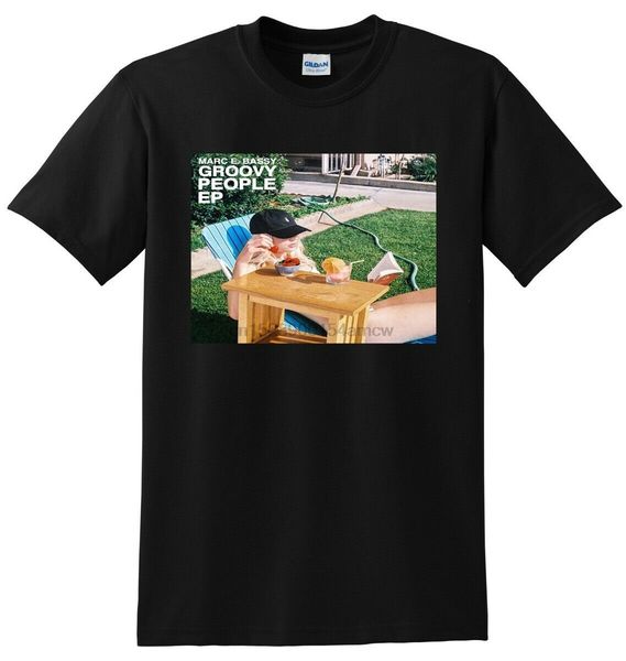 

marc e bassy groovy people ep vinyl cd cover small medium large or xl hoodie designers t shirts sweatshirt