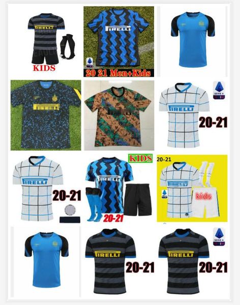 

eriksen lukaku lautaro kolarov inter 20 21 2020 milan soccer jersey vidal jersey alexis football brozovic shirts men kids uniform kolarov, Black;yellow