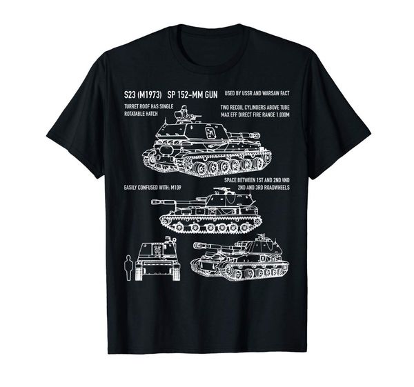 

2s3 akatsiya soviet russian self-propelled gun t-shirt gift men t shirt fashion o-neck homme create t shirt sport hooded sweatshirt hoodie
