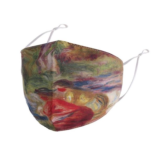 

печать пыль 3d моды для взрослых хлопок качества картины nice новых цифровой маски высокого художественного wmtgth xhlight