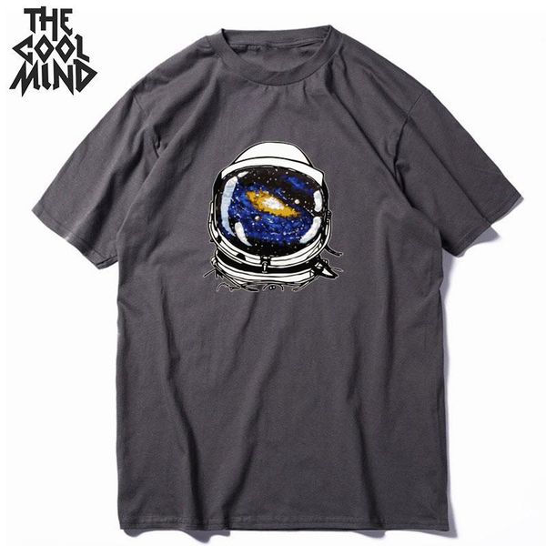 

cool mind 100 cotton o neck cool space print men t shirt causl loost men tshirt summer t shirt mens tee shirts cr c0107 jllper ly_bags