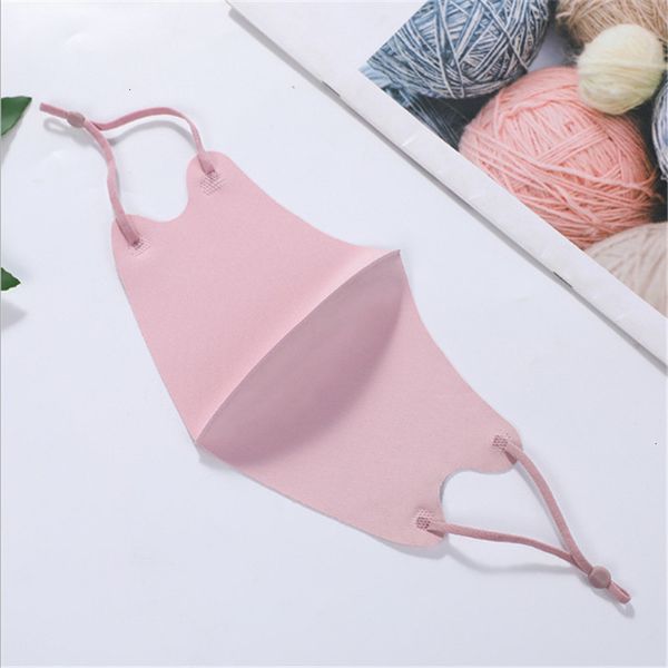 

dust anti cover pm2.5 mouth mask face respirator dustproof anti-bacterial washable reusable ice silk cotton masks dhf105