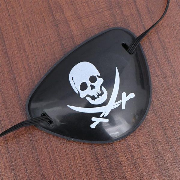 

3шт / набор halloween party украшения аксессуары pirate одеваются набор хэллоуин косплей для детей подростки a35 sqcwba pp2006